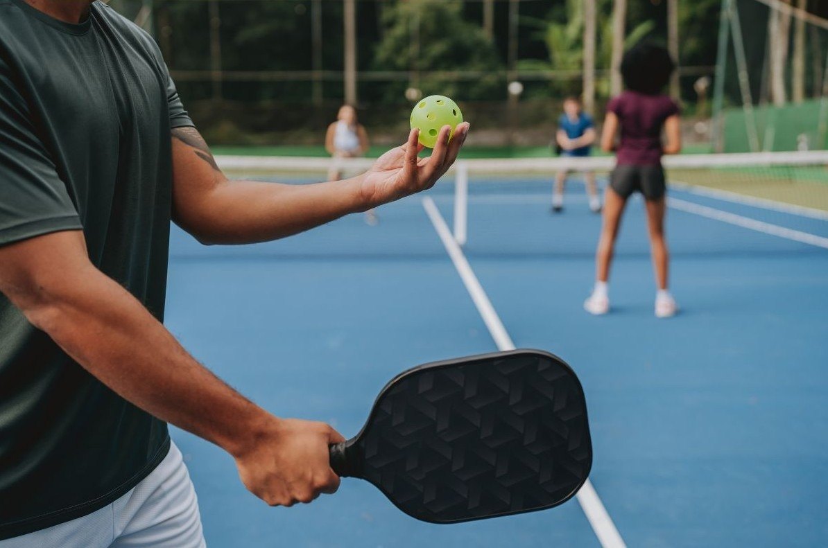 The Best Pickleball Net for Venues, Schools & Leisure Centres